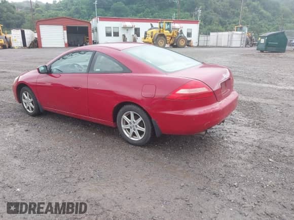 2003 Honda Accord EX с VIN 1HGCM82683A010096, выставлен на аукционе IAAI как лот 42642913 с пробегом Не указан миль и . История ставок и продаж доступна на DreamBid. Изображение 3.