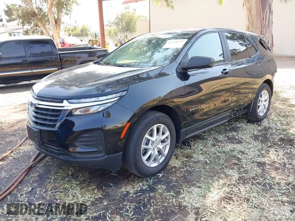 2024 Chevrolet Equinox LS с VIN 3GNAXHEG0RL329891, выставлен на аукционе IAAI как лот 42728377 с пробегом 15 911 миль миль и . История ставок и продаж доступна на DreamBid. Изображение 20.