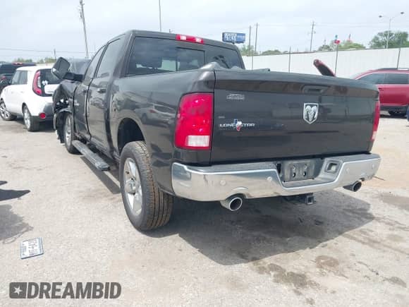 2016 Ram 1500 Lone Star с VIN 3C6RR6LT9GG338144, выставлен на аукционе IAAI как лот 41927994 с пробегом Не указан миль и . История ставок и продаж доступна на DreamBid. Изображение 3.