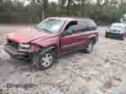 2005 Chevrolet TrailBlazer LS with VIN 1GNDS13S952216270, listed as a IAAI auction lot 43415379 with 245,169 mi miles and . Bid and sale history available at DreamBid. Image 18.