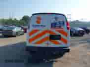 2017 Chevrolet Express Cargo с VIN 1GCWGAFF0H1342190, выставлен на аукционе IAAI как лот 42812013 с пробегом Не указан миль и . История ставок и продаж доступна на DreamBid. Изображение 17.