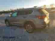 2020 Hyundai Santa Fe Limited z VIN 5NMS53ADXLH144964, wystawiony jako Copart lot #82449015 z przebiegiem 69 263 mil mil oraz Szkoda całkowita • Salvage title. Historia ofert i sprzedaży dostępna na DreamBid. Obrazek 2.