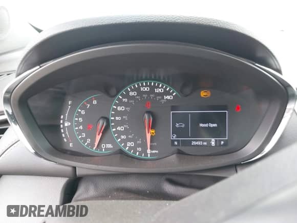 2020 Chevrolet Trax LS с VIN KL7CJKSB4LB019211, выставлен на аукционе IAAI как лот 43102327 с пробегом 28 493 миль миль и . История ставок и продаж доступна на DreamBid. Изображение 7.