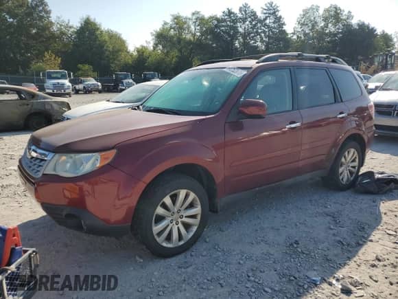 2013 Subaru Forester X Limited z VIN JF2SHAFC9DH427808, wystawiony jako Copart lot #80252875 z przebiegiem 162 916 mil mil oraz Czysty tytuł • Clean title. Historia ofert i sprzedaży dostępna na DreamBid. Obrazek 1.
