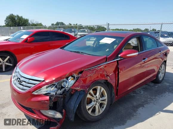 2011 Hyundai Sonata Limited with VIN 5NPEC4AC2BH143907, listed as a IAAI auction lot 43142066 with 194,877 mi miles and . Bid and sale history available at DreamBid. Image 2.