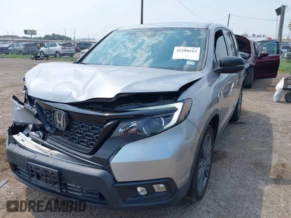 2021 Honda Passport EX-L с VIN 5FNYF7H59MB007174, выставлен на аукционе IAAI как лот 42280162 с пробегом 67 191 миль миль и . История ставок и продаж доступна на DreamBid. Изображение 17.