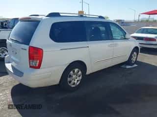 2007 Hyundai Entourage GLS с VIN KNDMC233X76040121, выставлен на аукционе IAAI как лот 42097349 с пробегом 113 790 миль миль и . История ставок и продаж доступна на DreamBid. Изображение 4.