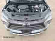 2025 Chevrolet Blazer LT с VIN 3GNKBJRS5SS137869, выставлен на аукционе Copart как лот 56577895 с пробегом 7 019 миль миль и Списание • Salvage title. История ставок и продаж доступна на DreamBid. Изображение 11.