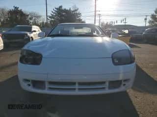 1994 Dodge Stealth with VIN JB3AM44H1RY006874, listed as a Copart auction lot 75991164 with 59,310 mi miles and Salvage title. Bid and sale history available at DreamBid. Image 5.