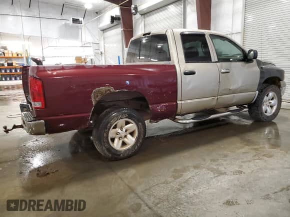 2003 Dodge 1500 ST с VIN 1D7HU18D03J649547, выставлен на аукционе Copart как лот 68016645 с пробегом 215 157 миль миль и Чистый • Clean title. История ставок и продаж доступна на DreamBid. Изображение 3.