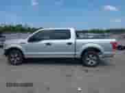 2018 Ford F-150 XL with VIN 1FTEW1CP6JFA35949, listed as a IAAI auction lot 42322549 with 104,044 mi miles and . Bid and sale history available at DreamBid. Image 15.