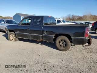2005 Chevrolet Silverado SS z VIN 2GCEK19N751100032, wystawiony jako Copart lot #80661034 z przebiegiem Nie podano mil oraz Szkoda całkowita • Salvage title. Historia ofert i sprzedaży dostępna na DreamBid. Obrazek 2.