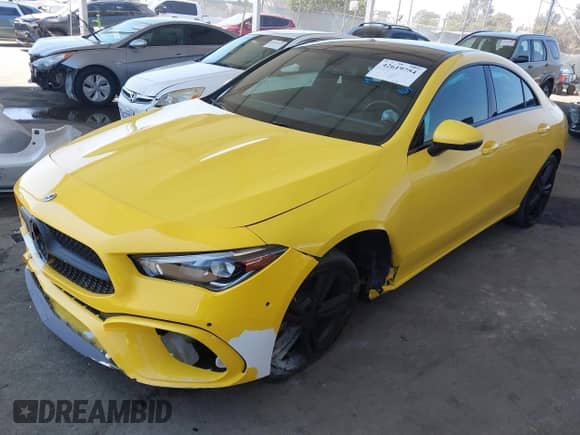 2020 Mercedes-Benz CLA 250 с VIN W1K5J4GB3LN088797, выставлен на аукционе IAAI как лот 42619754 с пробегом 45 855 миль миль и . История ставок и продаж доступна на DreamBid. Изображение 19.