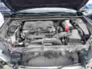 2023 Toyota Camry LE z VIN 4T1R11AK7PU130043, wystawiony jako IAAI lot #43289865 z przebiegiem 24 472 mil mil oraz . Historia ofert i sprzedaży dostępna na DreamBid. Obrazek 10.