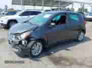 2017 Chevrolet Spark LT with VIN KL8CD6SA6HC751536, listed as a IAAI auction lot 42726456 with 113,563 mi miles and . Bid and sale history available at DreamBid. Image 2.