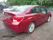 2015 Subaru Impreza Limited with VIN JF1GJAS64FH009710, listed as a IAAI auction lot 42260497 with 117,088 mi miles and . Bid and sale history available at DreamBid. Image 4.