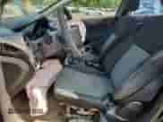 2017 Ford Fiesta S with VIN 3FADP4AJ0HM102375, listed as a Copart auction lot 70453815 with 123,804 mi miles and Salvage title. Bid and sale history available at DreamBid. Image 7.