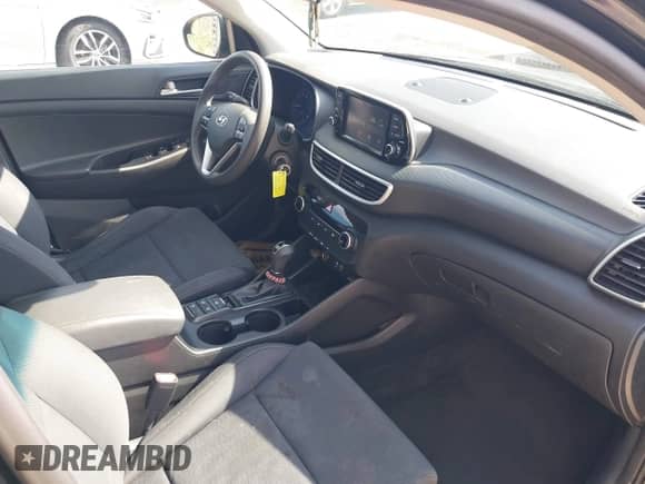2020 Hyundai Tucson SE с VIN KM8J2CA4XLU136887, выставлен на аукционе IAAI как лот 43084509 с пробегом 82 156 миль миль и . История ставок и продаж доступна на DreamBid. Изображение 5.