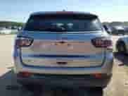 2021 Jeep Compass Latitude with VIN 3C4NJDBB5MT509714, listed as a Copart auction lot 85109295 with 117,532 mi miles and Clean title. Bid and sale history available at DreamBid. Image 6.