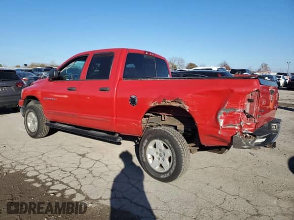 2007 Dodge 1500 ST z VIN 1D7HU18P57J555678, wystawiony jako Copart lot #79075094 z przebiegiem 93 548 mil mil oraz Szkoda całkowita • Salvage title. Historia ofert i sprzedaży dostępna na DreamBid. Obrazek 2.