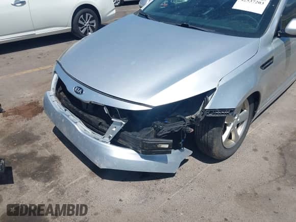 2015 Kia Optima LX with VIN 5XXGM4A75FG515363, listed as a IAAI auction lot 42537203 with 146,205 mi miles and . Bid and sale history available at DreamBid. Image 6.