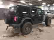 2022 Jeep Wrangler Unlimited Rubicon 392 с VIN 1C4JJXSJXNW114821, выставлен на аукционе IAAI как лот 41949305 с пробегом 10 225 миль миль и . История ставок и продаж доступна на DreamBid. Изображение 4.