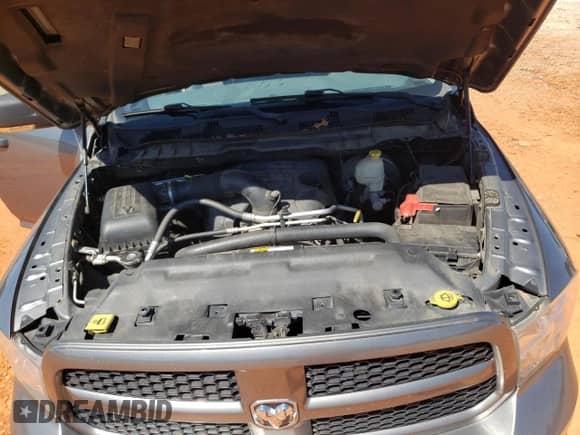 2013 Ram 1500 Big Horn z VIN 1C6RR7LT2DS658318, wystawiony jako Copart lot #71904015 z przebiegiem 144 047 mil mil oraz Szkoda całkowita • Salvage title. Historia ofert i sprzedaży dostępna na DreamBid. Obrazek 11.