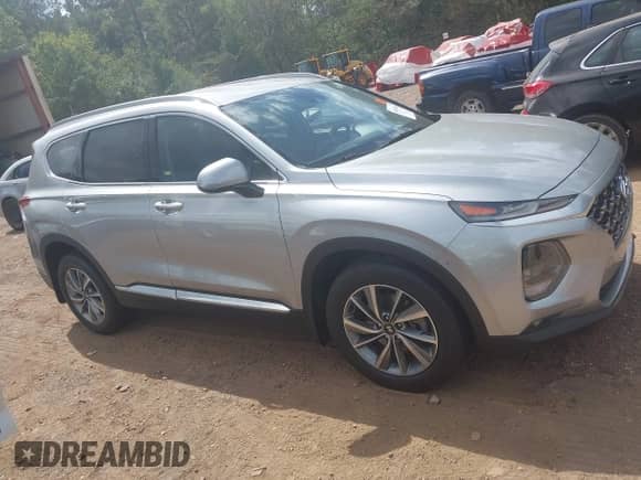 2020 Hyundai Santa Fe SEL z VIN 5NMS33AD8LH254272, wystawiony jako IAAI lot #43347441 z przebiegiem 79 618 mil mil oraz . Historia ofert i sprzedaży dostępna na DreamBid. Obrazek 12.