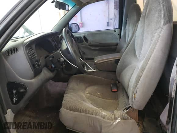 1998 Dodge Dakota SLT z VIN 1B7FL26Y9WS767160, wystawiony jako Copart lot #85257634 z przebiegiem 217 165 mil mil oraz Szkoda całkowita • Salvage title. Historia ofert i sprzedaży dostępna na DreamBid. Obrazek 7.