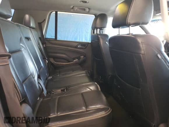 2018 Chevrolet Tahoe Commercial с VIN 1GNSKFEC1JR136893, выставлен на аукционе Copart как лот 84184285 с пробегом 151 847 миль миль и Чистый • Clean title. История ставок и продаж доступна на DreamBid. Изображение 11.