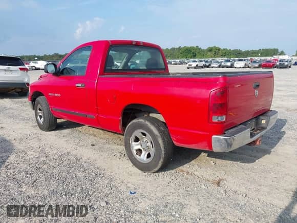 2005 Dodge 1500 SLT с VIN 1D7HA16N55J553520, выставлен на аукционе IAAI как лот 42779540 с пробегом 99 542 миль миль и . История ставок и продаж доступна на DreamBid. Изображение 3.