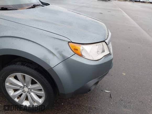 2011 Subaru Forester X Limited with VIN JF2SHBFC4BH758296, listed as a IAAI auction lot 43487404 with 193,167 mi miles and . Bid and sale history available at DreamBid. Image 6.