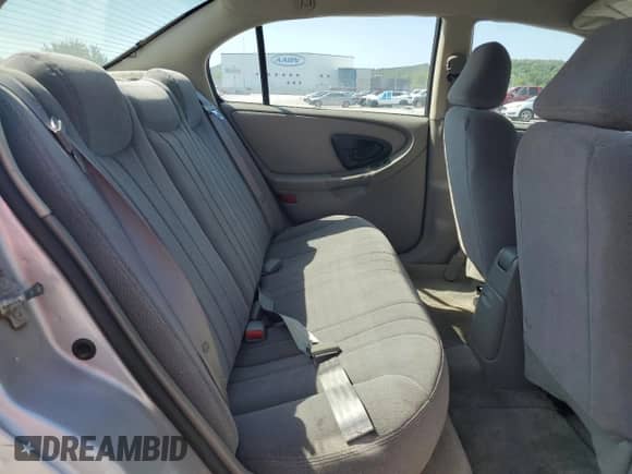 2005 Chevrolet Malibu Classic z VIN 1G1ND52FX5M113794, wystawiony jako Copart lot #65444925 z przebiegiem 84 887 mil mil oraz Szkoda całkowita • Salvage title. Historia ofert i sprzedaży dostępna na DreamBid. Obrazek 10.