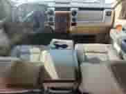 2009 Ford F-150 XL with VIN 1FTPW14V29KB43302, listed as a Copart auction lot 81745135 with 179,283 mi miles and Salvage title. Bid and sale history available at DreamBid. Image 8.