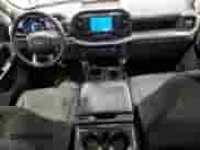 2022 Ford F-150 XL с VIN 1FTEX1EP9NFA56925, выставлен на аукционе Copart как лот 90652525 с пробегом 65 621 миль миль и Списание • Salvage title. История ставок и продаж доступна на DreamBid. Изображение 8.