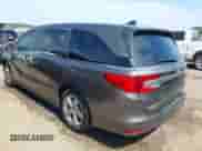 2019 Honda Odyssey EX-L с VIN 5FNRL6H70KB129914, выставлен на аукционе IAAI как лот 42809079 с пробегом 83 203 миль миль и . История ставок и продаж доступна на DreamBid. Изображение 3.