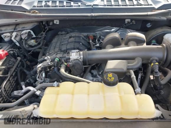 2020 Ford F-150 XL with VIN 1FTEX1CB7LFA04939, listed as a IAAI auction lot 42027862 with 56,383 mi miles and . Bid and sale history available at DreamBid. Image 10.