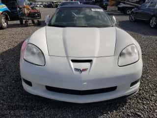 2013 Chevrolet Corvette with VIN 1G1Y43DW5D5107909, listed as a Copart auction lot 79417734 with Not provided miles and Salvage title. Bid and sale history available at DreamBid. Image 5.