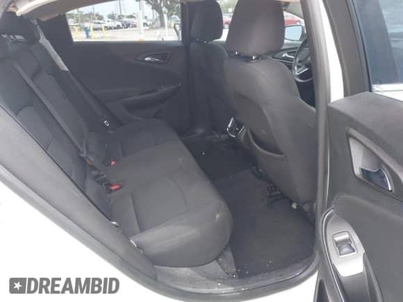 2018 Chevrolet Malibu LT с VIN 1G1ZD5ST9JF154066, выставлен на аукционе IAAI как лот 43081800 с пробегом 98 323 миль миль и . История ставок и продаж доступна на DreamBid. Изображение 8.