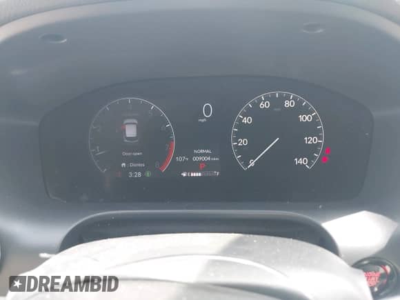 2024 Honda HR-V LX с VIN 3CZRZ1H34RM760972, выставлен на аукционе IAAI как лот 42851029 с пробегом 9 004 миль миль и . История ставок и продаж доступна на DreamBid. Изображение 7.