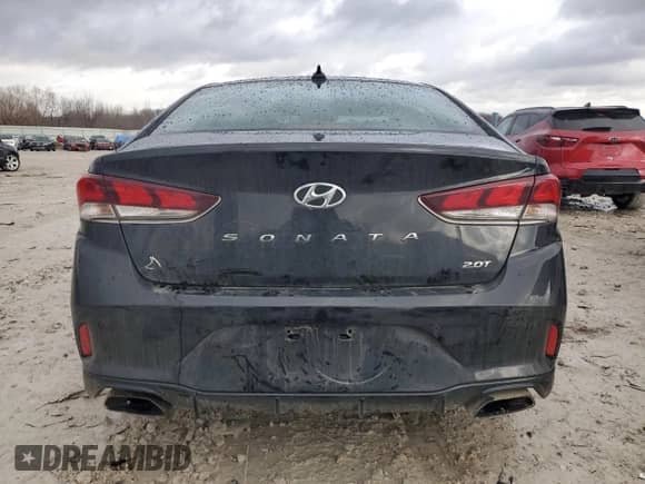 2018 Hyundai Sonata Limited Plus с VIN 5NPE34AB6JH714191, выставлен на аукционе Copart как лот 47946155 с пробегом 100 278 миль миль и Чистый • Clean title. История ставок и продаж доступна на DreamBid. Изображение 6.