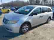 2012 Honda Odyssey LX with VIN 5FNRL5H29CB054971, listed as a IAAI auction lot 41582882 with 261,874 mi miles and . Bid and sale history available at DreamBid. Image 17.