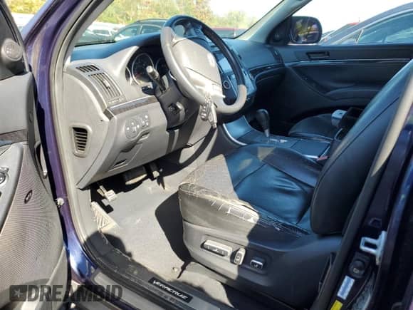 2009 Hyundai Veracruz GLS с VIN KM8NU73C09U081589, выставлен на аукционе Copart как лот 85581275 с пробегом 231 733 миль миль и Чистый • Clean title. История ставок и продаж доступна на DreamBid. Изображение 7.