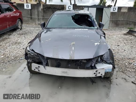 2015 Lexus IS 350 с VIN JTHCE1D20F5007511, выставлен на аукционе Copart как лот 81128795 с пробегом 82 790 миль миль и Списание • Salvage title. История ставок и продаж доступна на DreamBid. Изображение 5.