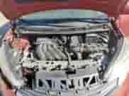 2014 Nissan Note SV with VIN 3N1CE2CP9EL397885, listed as a Copart auction lot 86683455 with 160,649 mi miles and Salvage title. Bid and sale history available at DreamBid. Image 11.