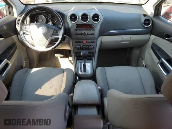 2008 Saturn VUE XE z VIN 3GSCL33P38S665062, wystawiony jako Copart lot #72094854 z przebiegiem 109 527 mil mil oraz Nie do naprawy • Non repairable. Historia ofert i sprzedaży dostępna na DreamBid. Obrazek 8.