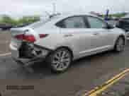 2021 Hyundai Accent Limited z VIN 3KPC34A63ME150082, wystawiony jako Copart lot #56880395 z przebiegiem 81 271 mil mil oraz Szkoda całkowita • Salvage title. Historia ofert i sprzedaży dostępna na DreamBid. Obrazek 3.