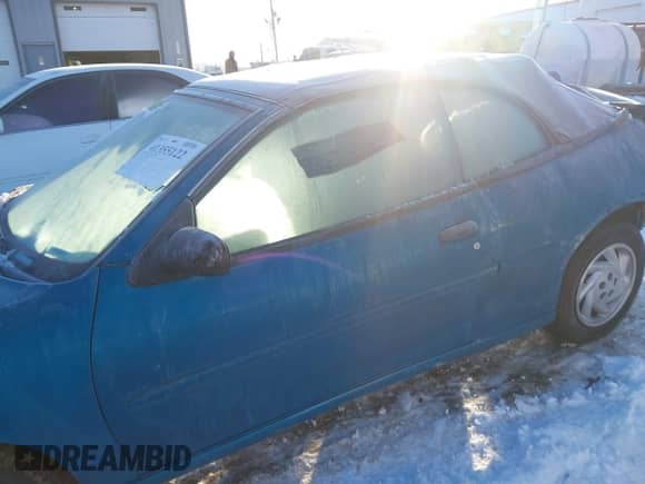 1996 Chevrolet Cavalier с VIN 4G1JF3249TB102725, выставлен на аукционе IAAI как лот 41355122 с пробегом 168 872 миль миль и . История ставок и продаж доступна на DreamBid. Изображение 14.