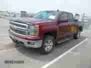 2015 Chevrolet Silverado 1500 LT с VIN 1GCVKREC7FZ178273, выставлен на аукционе IAAI как лот 42431763 с пробегом 190 399 миль миль и . История ставок и продаж доступна на DreamBid. Изображение 18.
