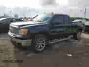 2011 GMC Sierra 1500 SLT with VIN 1GTR2WE38BZ134292, listed as a Copart auction lot 67520665 with 174,181 mi miles and Salvage title. Bid and sale history available at DreamBid. Image 1.